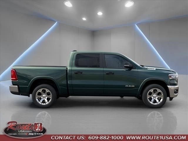 New 2026 RAM 1500 Big Horn AWD/4WD image 22