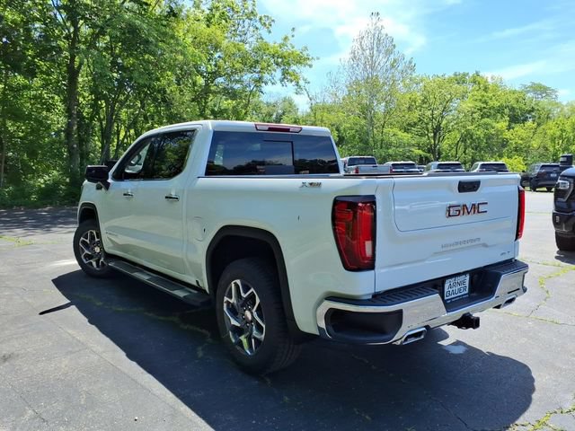 New 2026 GMC Sierra 1500 SLT w/ SLT Premium Package AWD/4WD image 10