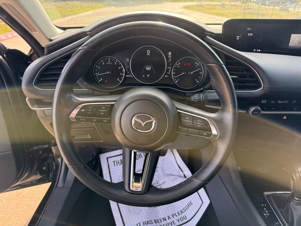 Used 2024 MAZDA MAZDA3 s image 16