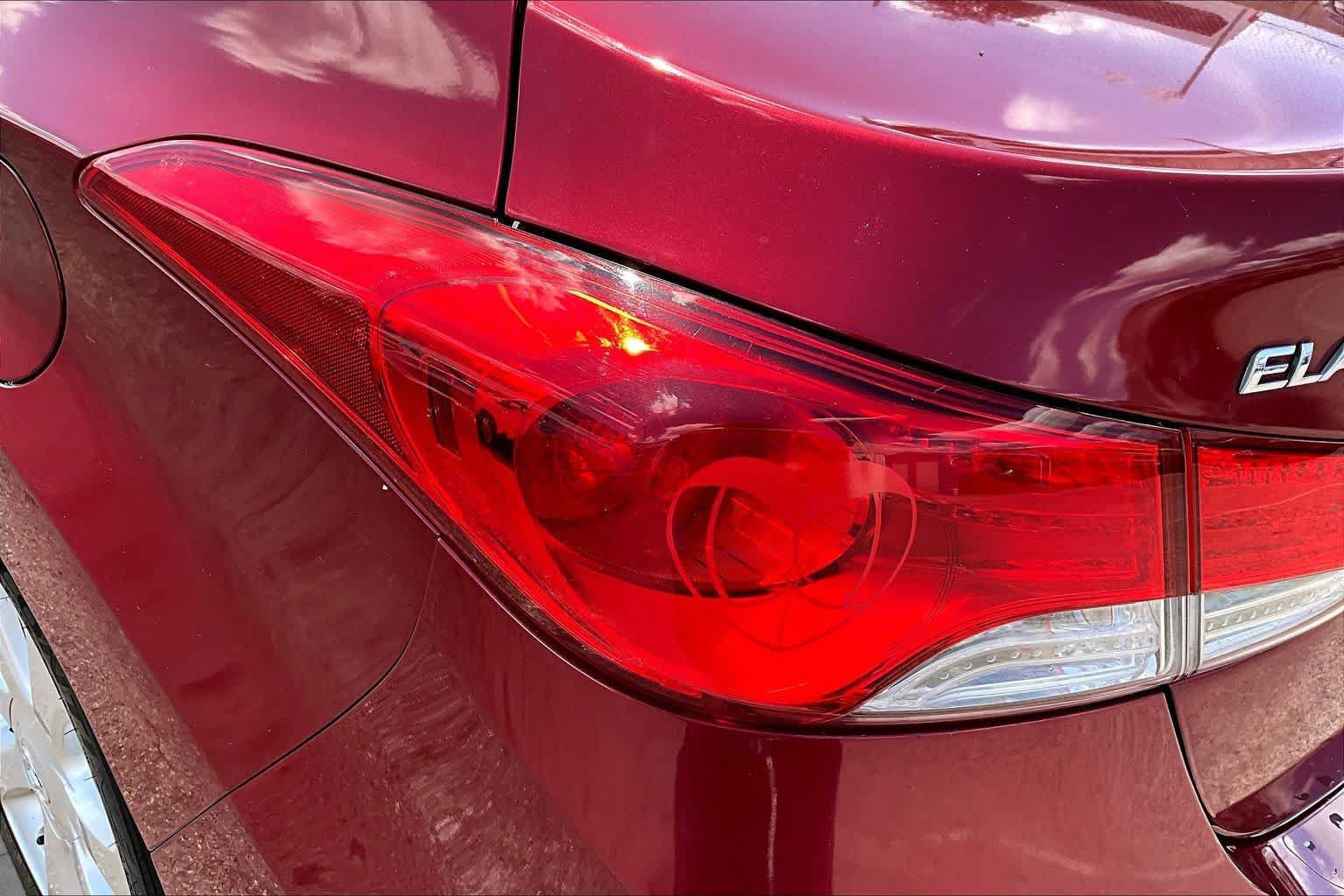 Used 2013 Hyundai Elantra Limited w/ Technology Pkg FWD image 28