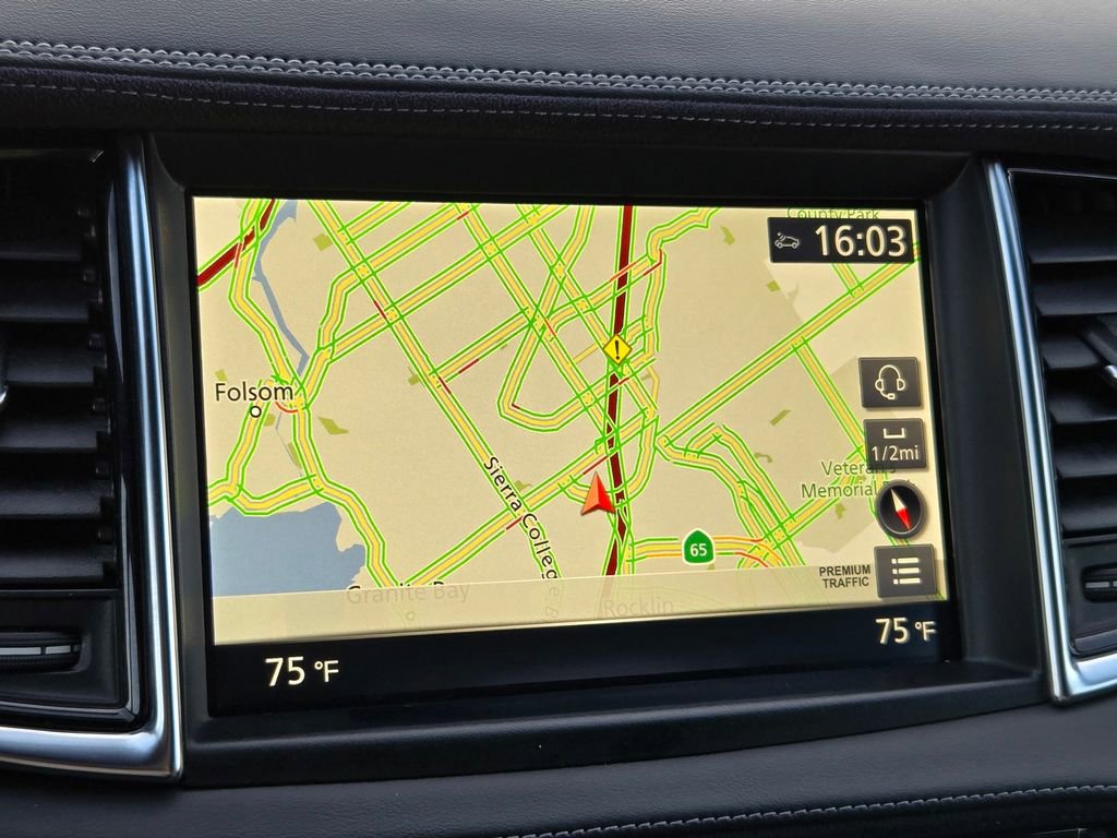 Used 2022 INFINITI QX50 Autograph image 18