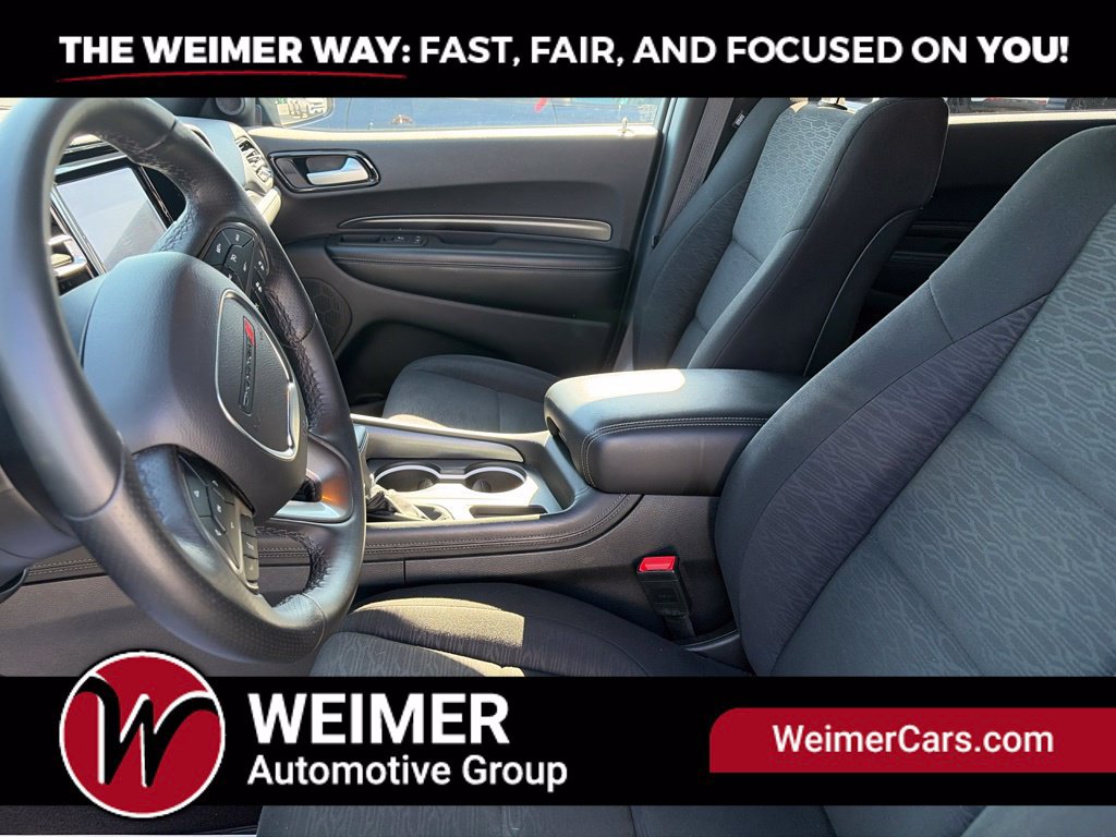 Used 2023 Dodge Durango SXT Launch Edition AWD/4WD image 23