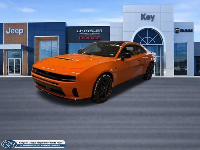 New 2026 Dodge Charger Scat Pack w/ Blacktop Package AWD/4WD image 1