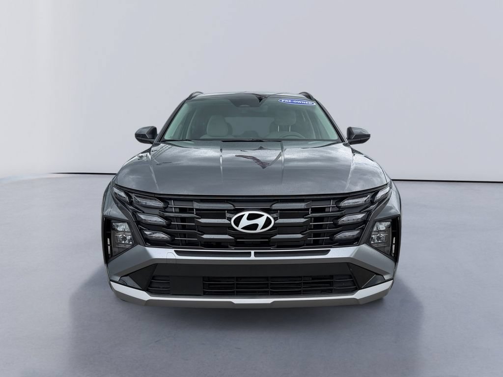 New 2026 Hyundai Tucson SEL FWD image 8