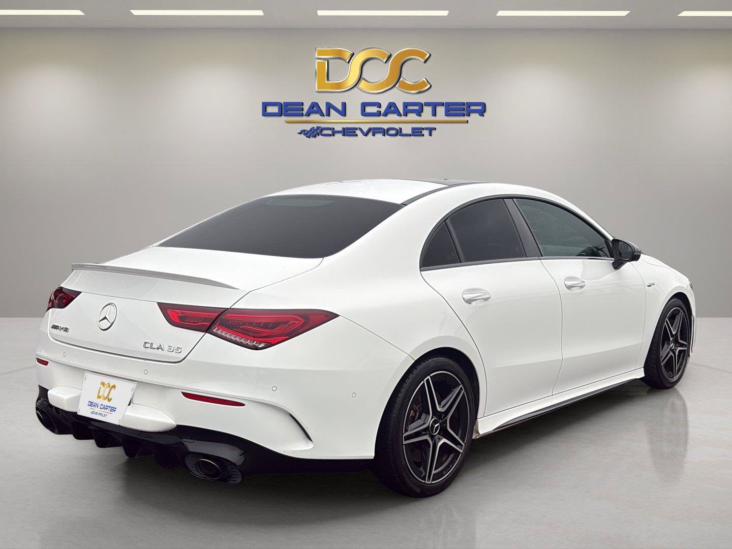 Used 2021 Mercedes-Benz CLA 35 AMG 4MATIC image 5