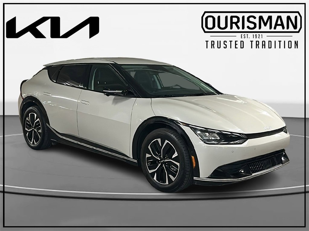 Certified 2024 Kia EV6 Wind w/ Wind Technology Package image 1