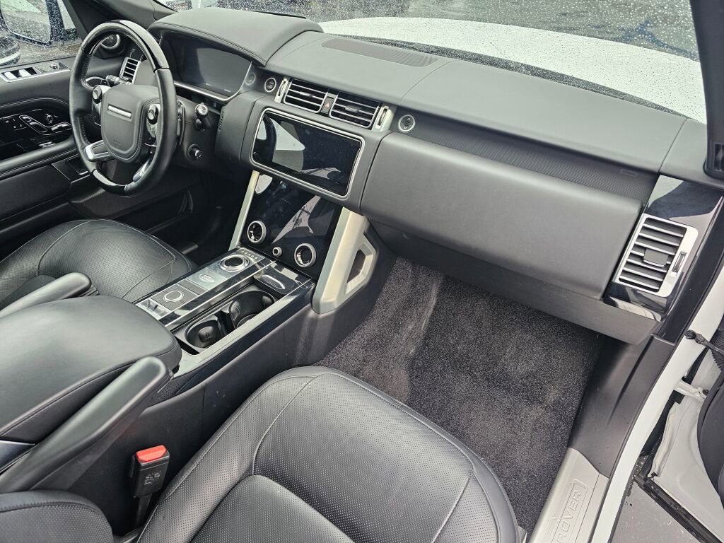 Used 2019 Land Rover Range Rover Supercharged AWD/4WD image 11
