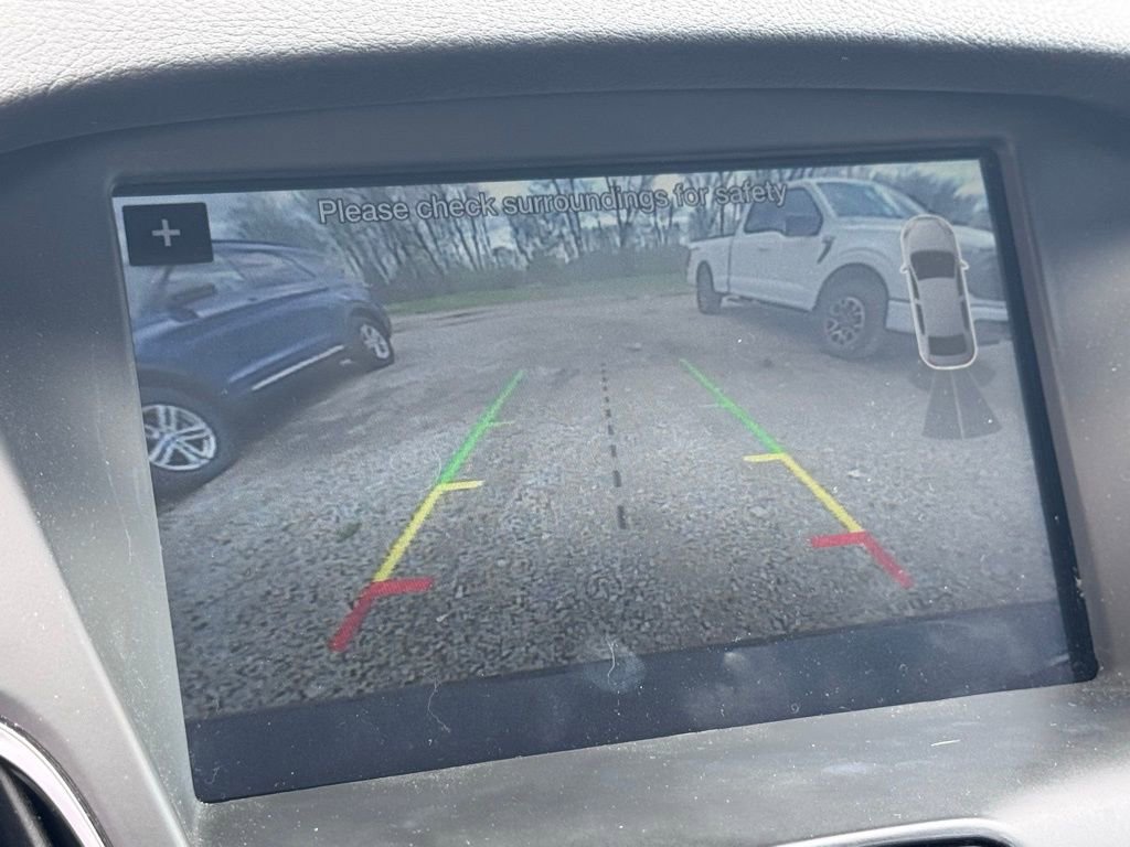 Used 2017 Ford Focus Titanium image 17