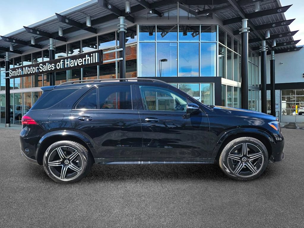 New 2026 Mercedes-Benz GLE 350 4MATIC image 6