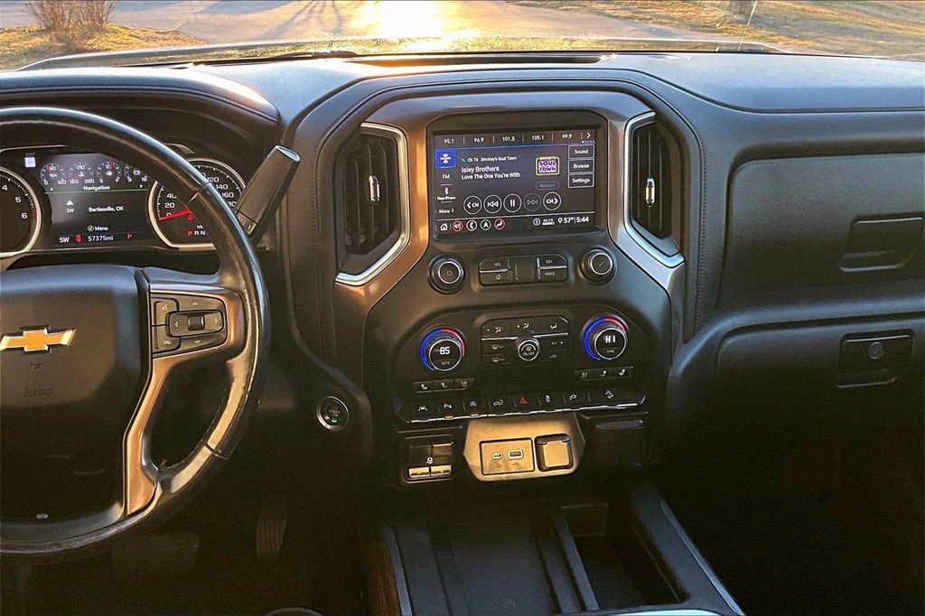 Used 2020 Chevrolet Silverado 1500 High Country w/ Safety Package II image 6