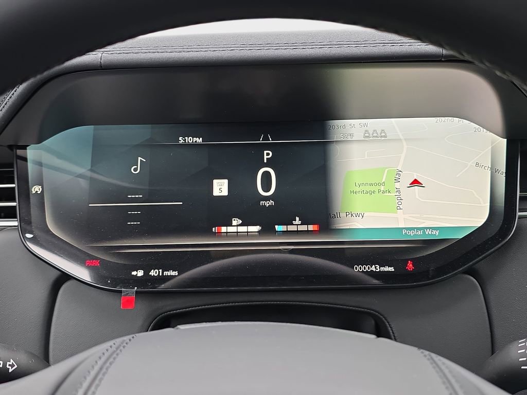 New 2026 Land Rover Range Rover SE AWD/4WD image 19