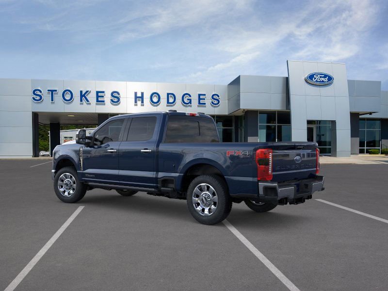 New 2025 Ford F250 Lariat w/ Lariat Ultimate Package image 43