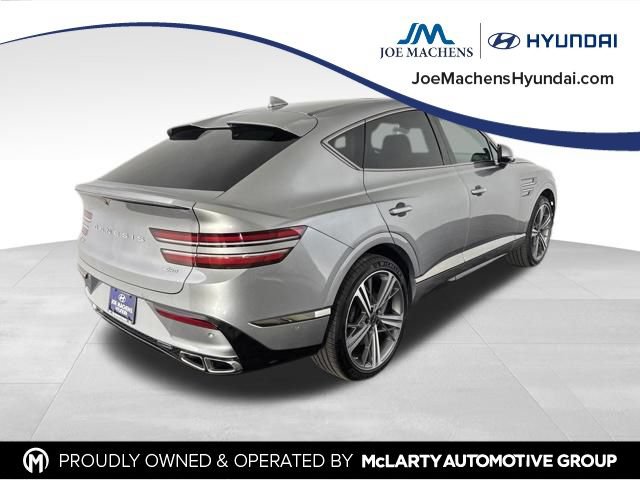 Used 2025 Genesis GV80 3.5T e-SC AWD/4WD image 6