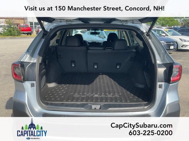 Used 2021 Subaru Outback Limited XT AWD/4WD image 9