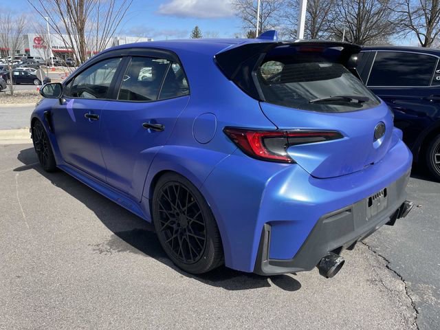 Used 2023 Toyota Corolla Core image 2