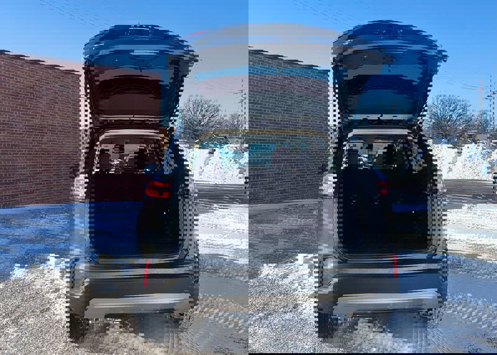 Certified 2024 Ford Edge SEL w/ Convenience Package image 5