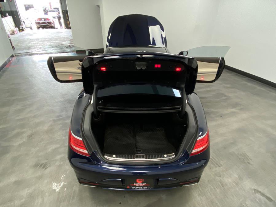 Used 2015 Mercedes-Benz S 550 4MATIC Coupe w/ Sport Package image 41