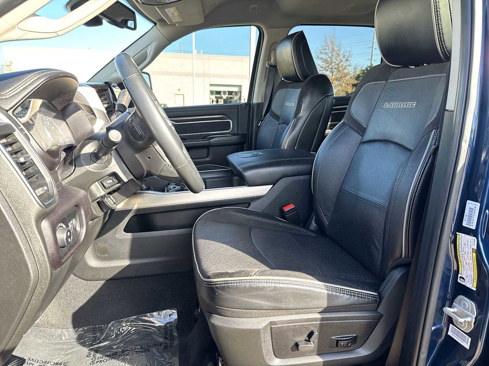 Used 2024 RAM 3500 Laramie image 15