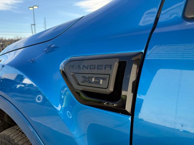 Used 2023 Ford Ranger XLT w/ Equipment Group 302A High image 13