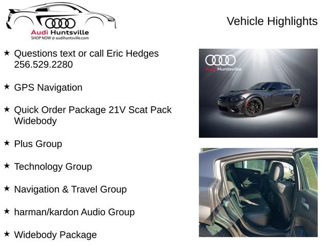 Used 2023 Dodge Charger Scat Pack image 6