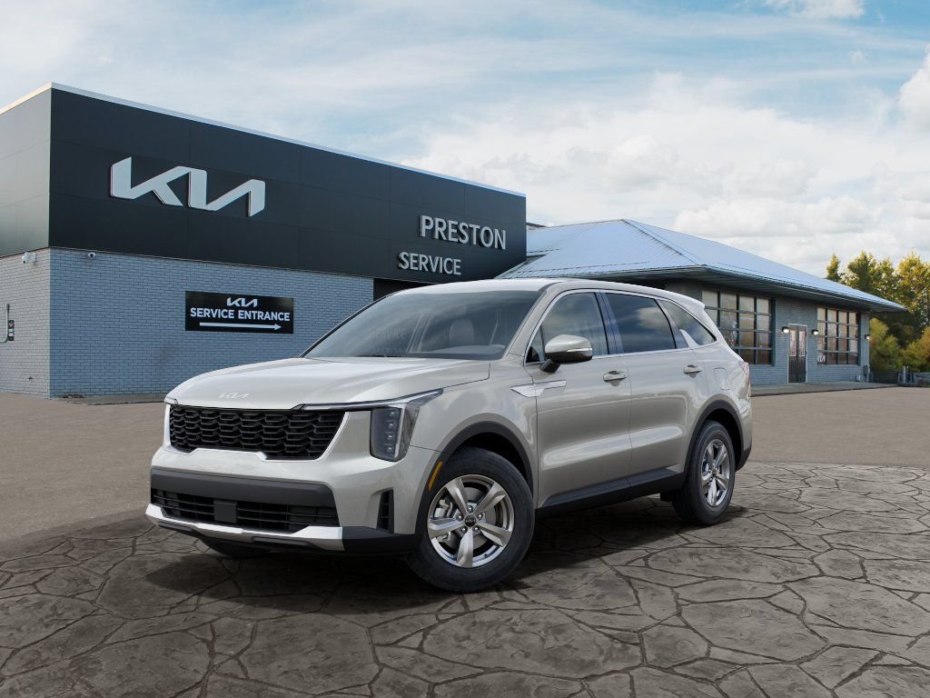 New 2026 Kia Sorento LX FWD image 1