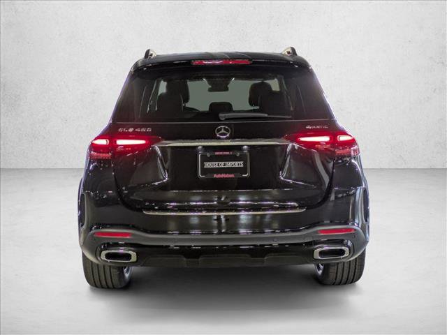 New 2026 Mercedes-Benz GLE 450 4MATIC image 8