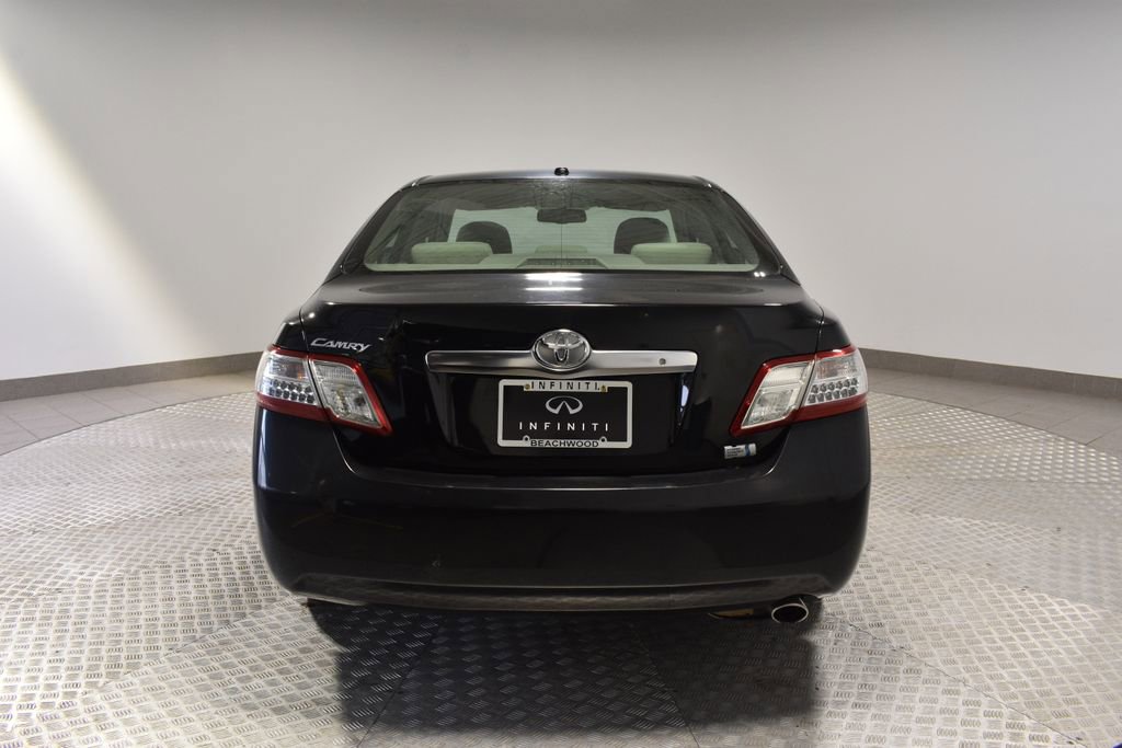 Used 2010 Toyota Camry Hybrid image 4