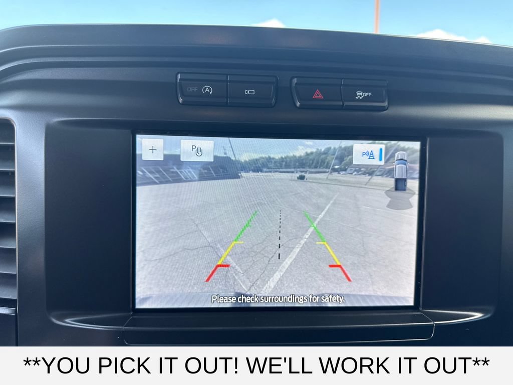 Used 2022 Ford F150 XL w/ Equipment Group 101A High RWD image 19