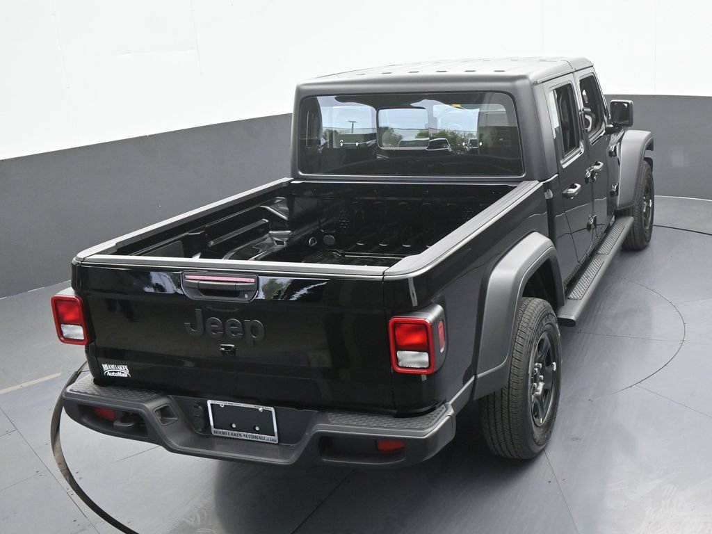 New 2026 Jeep Gladiator Sport AWD/4WD image 45