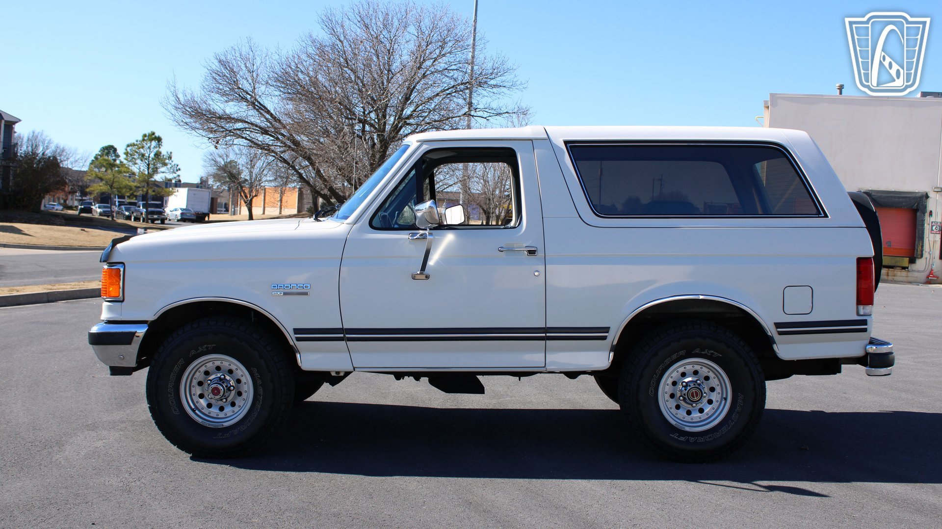 Used 1990 Ford Bronco AWD/4WD image 14