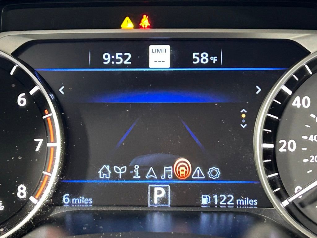 Used 2025 Nissan Altima 2.5 SL FWD image 22