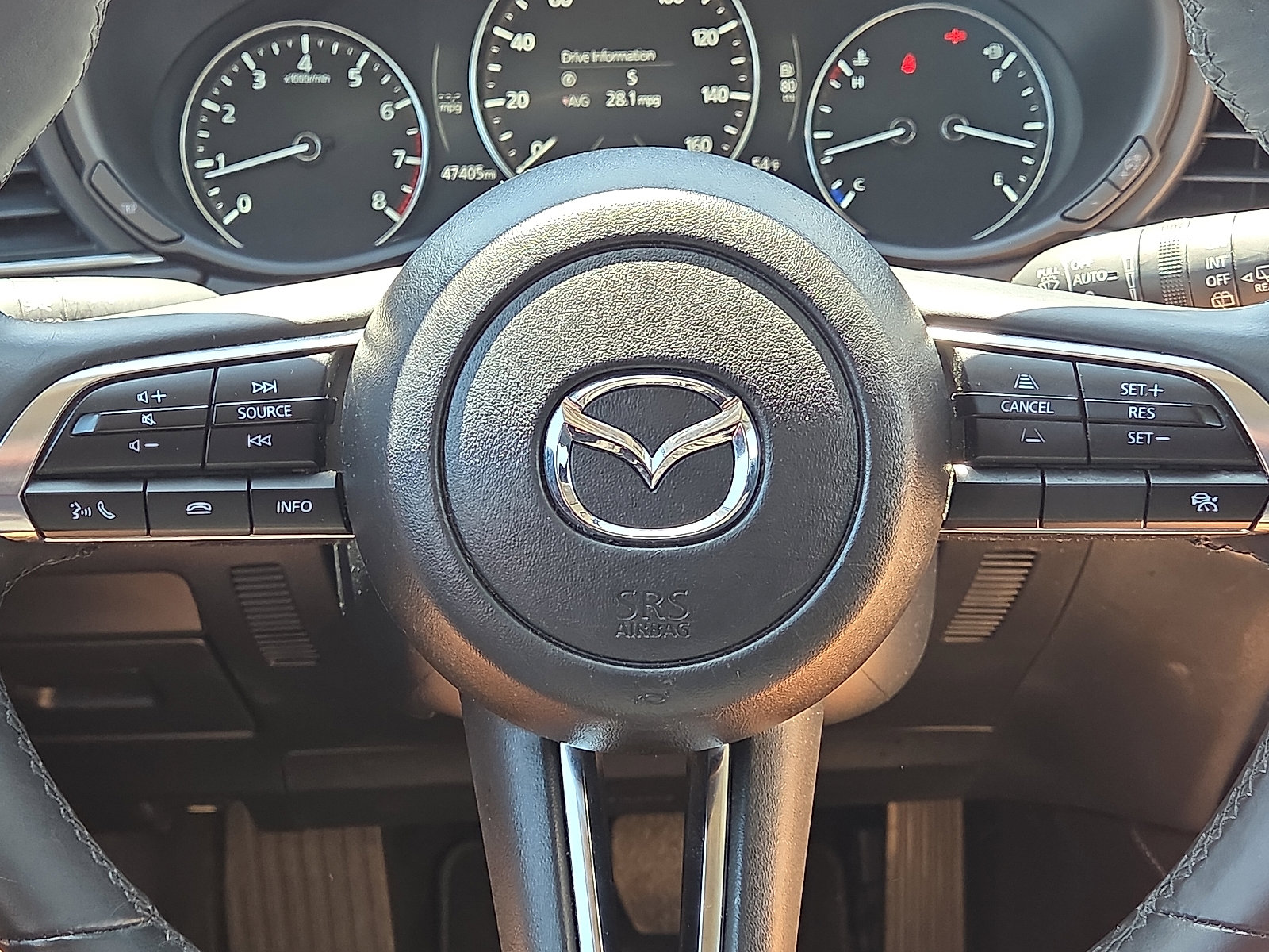 Used 2024 MAZDA CX-30 AWD 2.5 S w/ Select Sport Pkg image 16