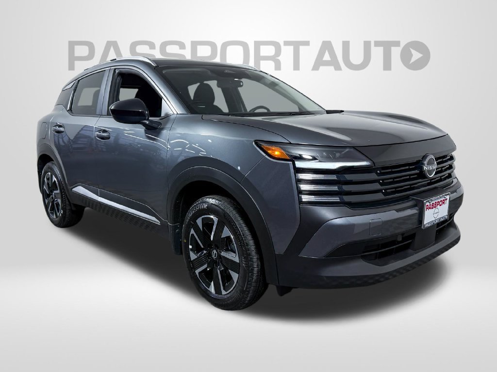 New 2027 Nissan Kicks SV AWD/4WD image 3