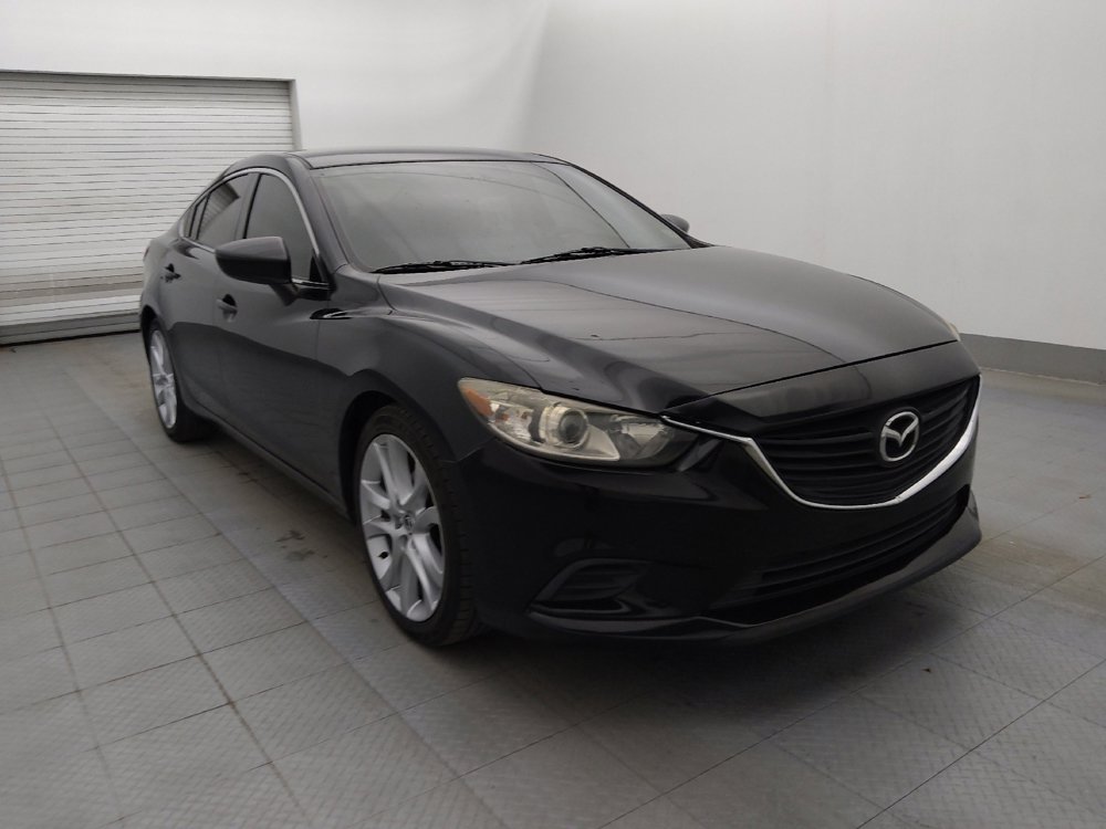 Used 2016 MAZDA MAZDA6 Touring image 13