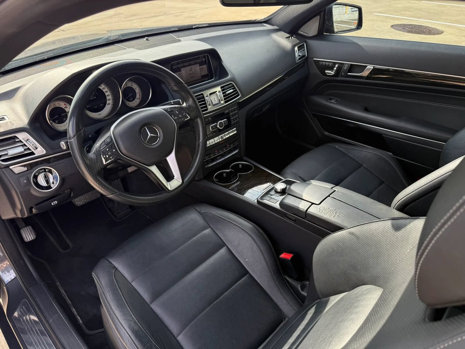 Used 2014 Mercedes-Benz E 350 Coupe image 11