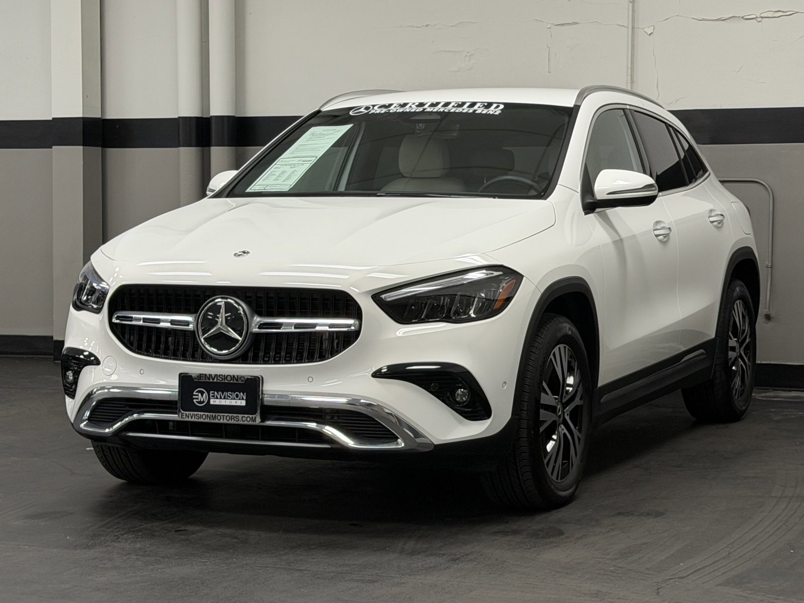 Used 2025 Mercedes-Benz GLA 250 image 7