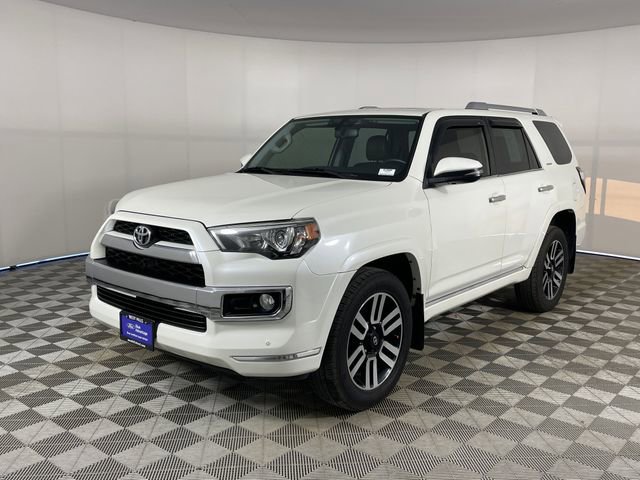 Used 2019 Toyota 4Runner Limited image 1