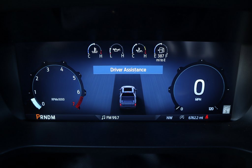 New 2025 Ford F150 XLT w/ Equipment Group 302A MID image 4