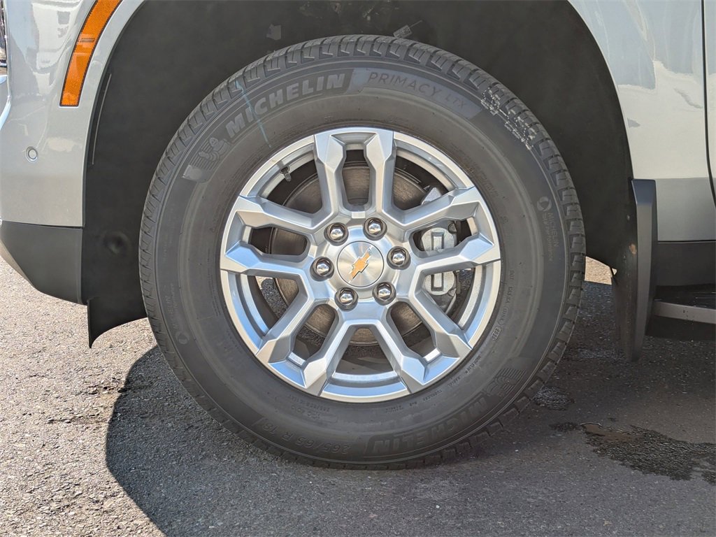 New 2026 Chevrolet Tahoe LT w/ Comfort Package image 52
