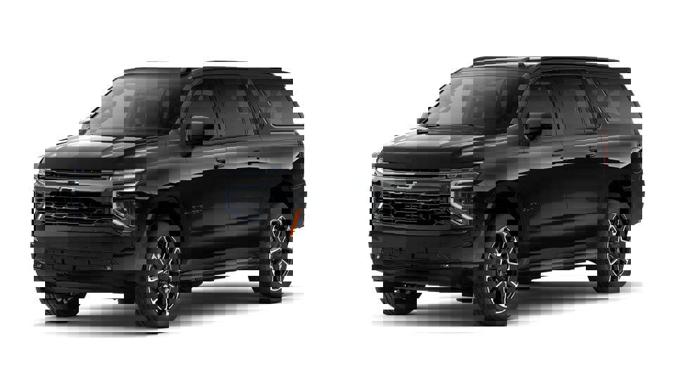 New 2026 Chevrolet Suburban RST w/ RST Capability Package image 27