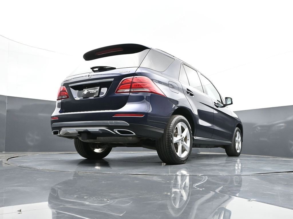 Used 2017 Mercedes-Benz GLE 350 4MATIC image 55