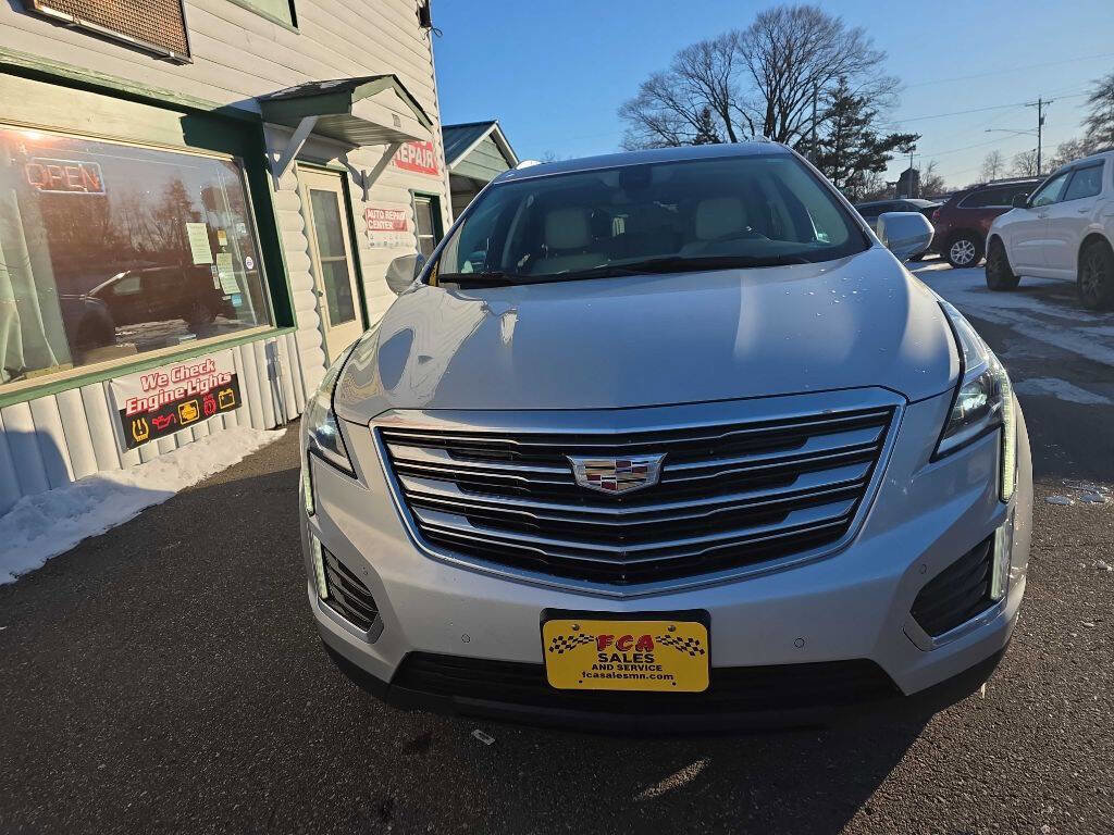 Used 2017 Cadillac XT5 Premium Luxury image 8