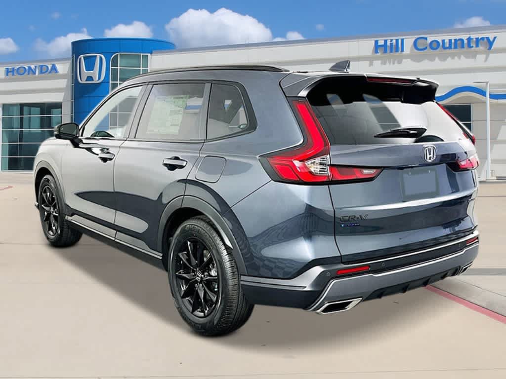 New 2026 Honda CR-V Sport-L video 2
