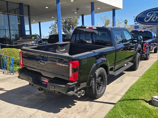 New 2026 Ford F250 Lariat w/ Black Appearance Package AWD/4WD image 4