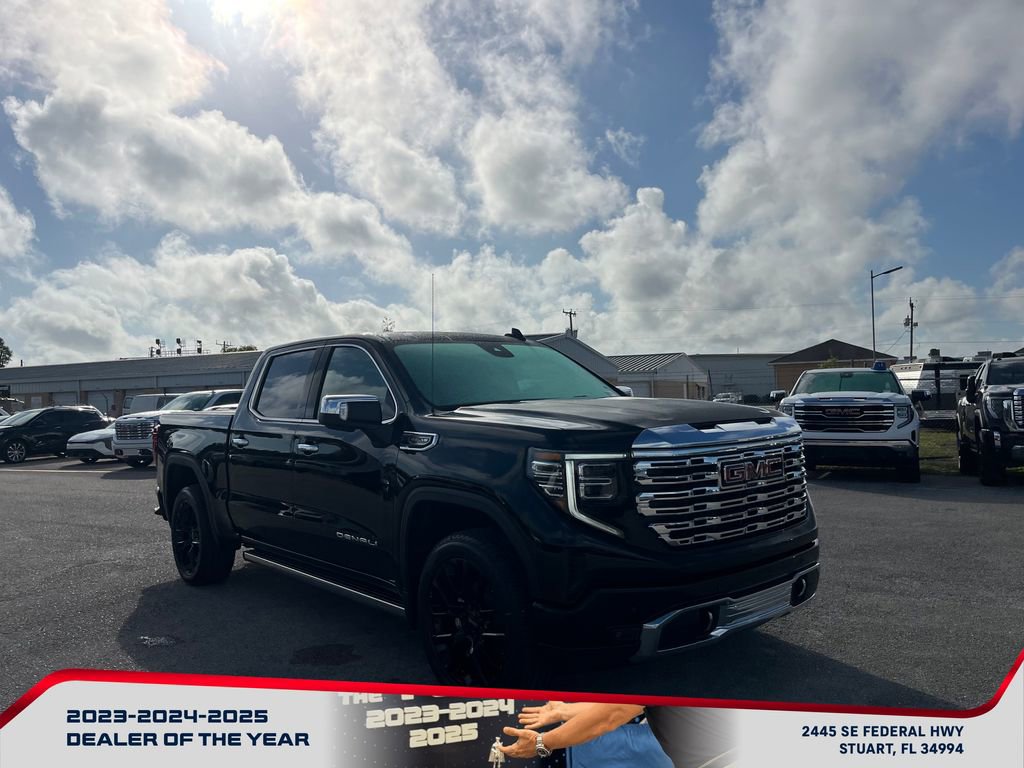 New 2026 GMC Sierra 1500 Denali w/ Denali Reserve Package image 2