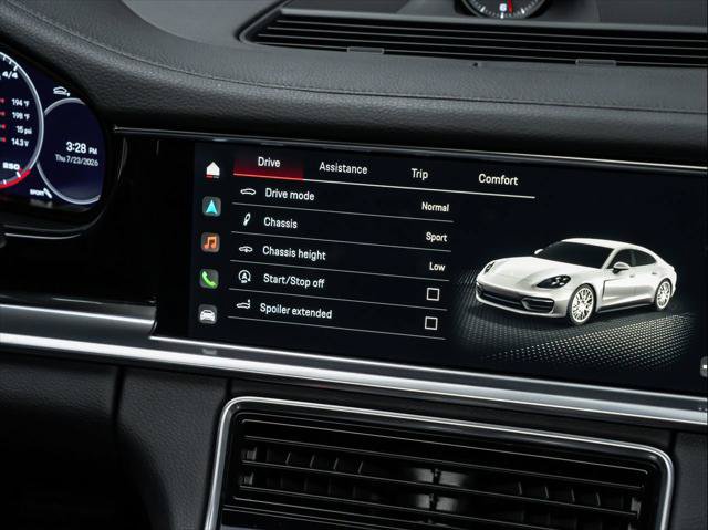 Used 2023 Porsche Panamera Platinum Edition RWD image 36
