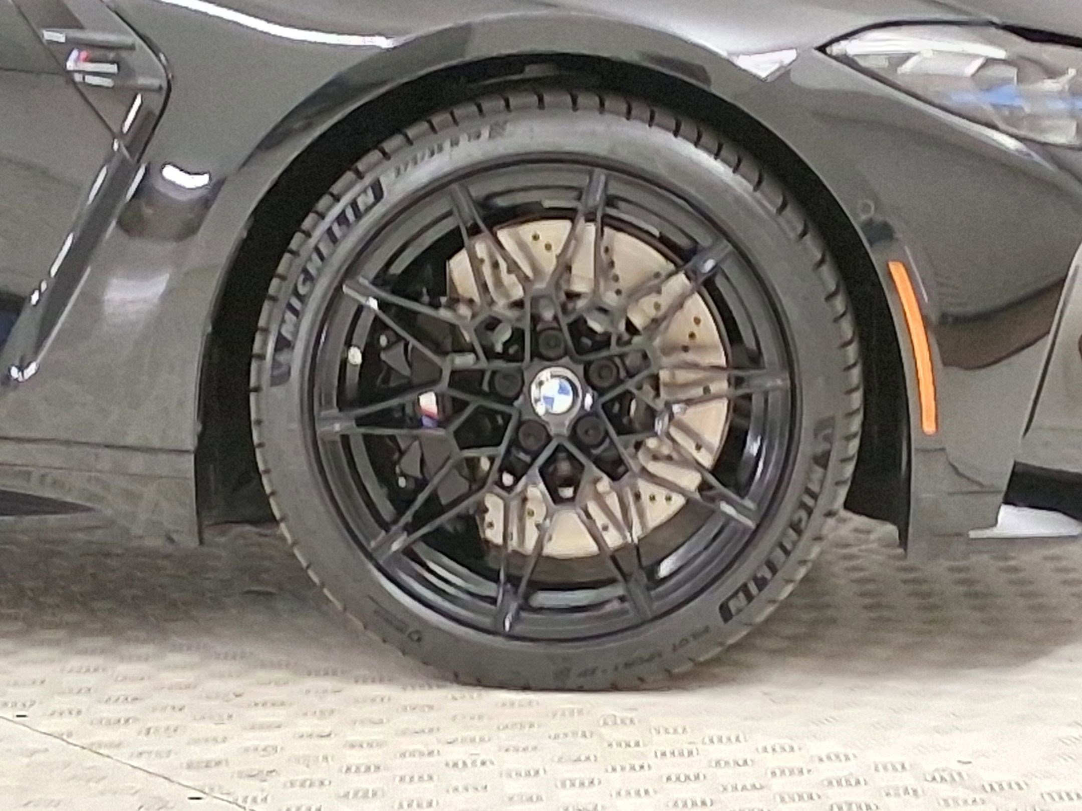 Certified 2024 BMW M4 Competition w/ Executive Package image 10