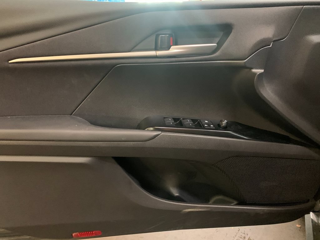 Used 2026 Toyota Camry LE FWD image 12
