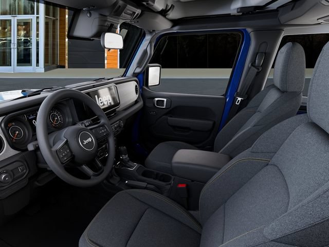 New 2026 Jeep Wrangler Sport AWD/4WD image 22