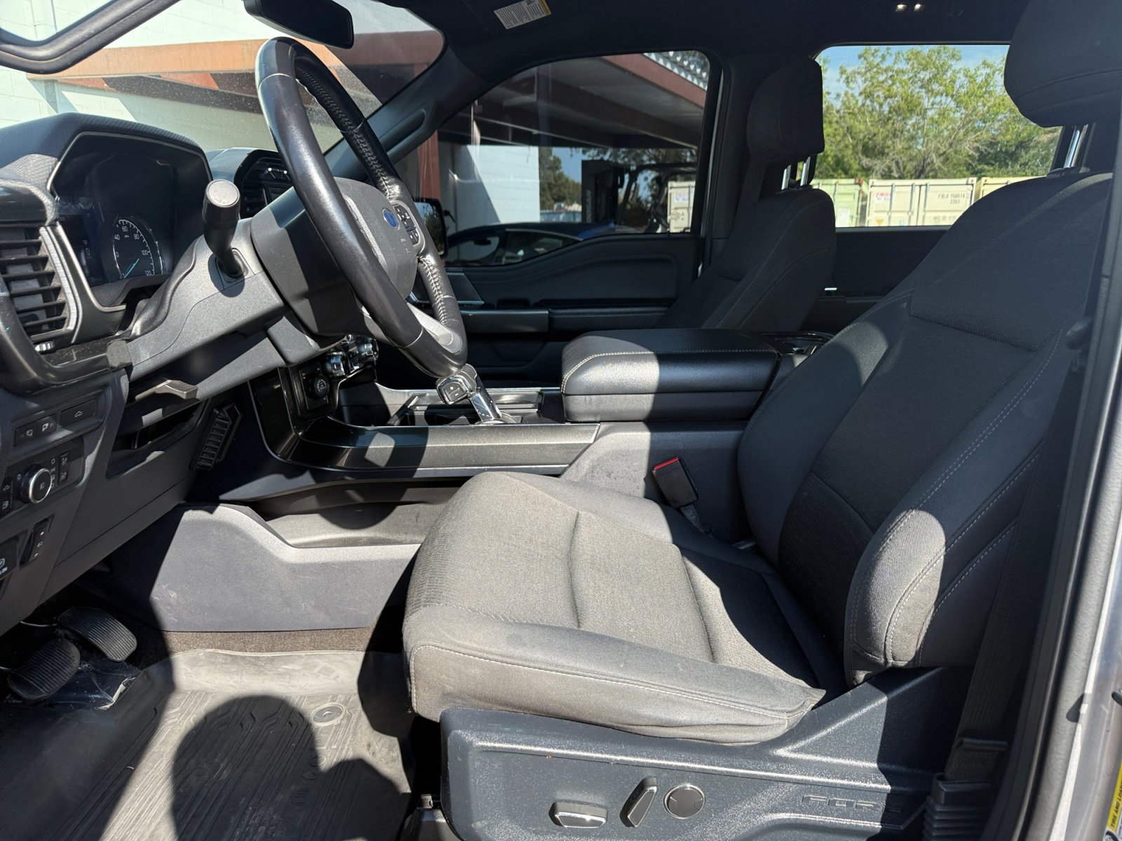 Used 2021 Ford F150 XLT w/ Equipment Group 302A High image 12